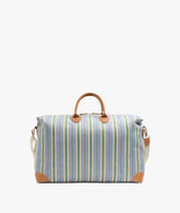 Borsone da viaggio Harvard Taormina Azzurro - Azzurro | My Style Bags