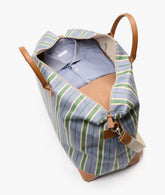 Borsone da viaggio Harvard Taormina Azzurro - Azzurro | My Style Bags