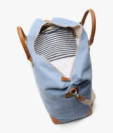 Borsone da viaggio Harvard Ischia Azzurro | My Style Bags