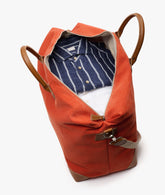Borsone da viaggio Harvard Ischia Arancione | My Style Bags