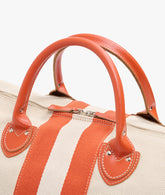 Borsone da Viaggio Harvard Positano Arancione | My Style Bags