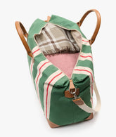 Borsone da viaggio Harvard Amalfi Verde | My Style Bags