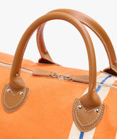 Borsone da viaggio Harvard Amalfi Arancione - Arancione | My Style Bags
