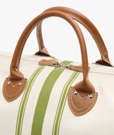 Borsone da viaggio Harvard Tremiti Verde - My Style Bags