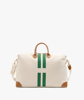 Borsone da viaggio Harvard Large The Go-To Verde - Verde | My Style Bags
