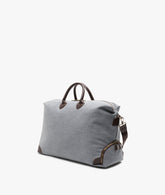 Borsone da viaggio Harvard Large Eskimo Grigio | My Style Bags