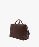 Borsone da viaggio Harvard Large Eskimo Cioccolato | My Style Bags