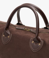 Borsone da viaggio Harvard Large Eskimo Cioccolato | My Style Bags