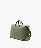 Borsone da viaggio Harvard Large Eskimo Verde | My Style Bags