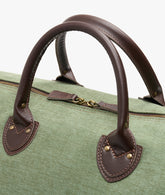 Borsone da viaggio Harvard Large Eskimo Verde - Verde | My Style Bags