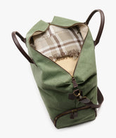 Borsone da viaggio Harvard Large Eskimo Verde | My Style Bags