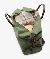 Borsone da viaggio Harvard Large Eskimo Verde - Verde | My Style Bags