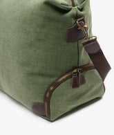 Borsone da viaggio Harvard Large Eskimo Verde | My Style Bags