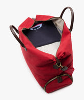 Borsone da viaggio Harvard Large Eskimo Rosso | My Style Bags