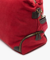 Borsone da viaggio Harvard Large Eskimo Rosso - Rosso | My Style Bags