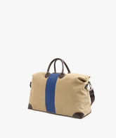 Borsone da viaggio Harvard Stripe Beige - My Style Bags