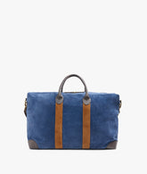 Borsone da viaggio Harvard Twin Deluxe Blu | My Style Bags