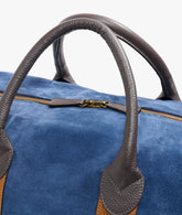 Borsone da viaggio Harvard Twin Deluxe Blu | My Style Bags