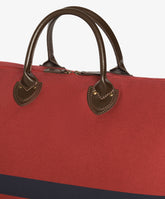 Borsone da viaggio Harvard Large Horizon Bordeaux - Bordeaux | My Style Bags