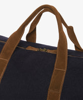 Borsone da viaggio Harvard Large Felt Blu - Blu | My Style Bags