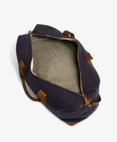 Borsone da viaggio Harvard Large Felt Blu - Blu | My Style Bags