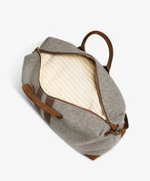 Borsone da viaggio Harvard Large Felt Grigio - Grigio | My Style Bags