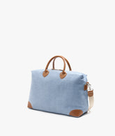 Borsone da viaggio Harvard Small Ischia Azzurro | My Style Bags