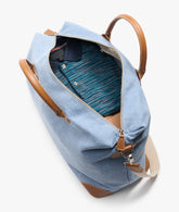 Borsone da viaggio Harvard Small Ischia Azzurro | My Style Bags