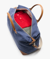 Borsone da viaggio Harvard Small Ischia Blu | My Style Bags