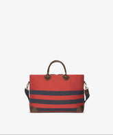 Borsone da viaggio Harvard Small Horizon Bordeaux | My Style Bags