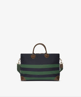 Borsone da viaggio Harvard Small Horizon Blu Navy | My Style Bags