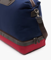 Borsone da viaggio Harvard Travel Blu | My Style Bags