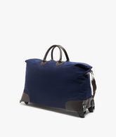Borsone da viaggio Trolley Harvard Large Blu | My Style Bags