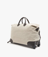 Borsone da viaggio Trolley Harvard Large Grezzo | My Style Bags
