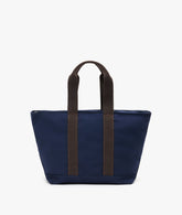 Borsa a mano Harvard Brown Blu - Blu Navy | My Style Bags