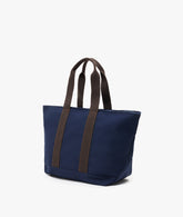Borsa a mano Harvard Brown Blu | My Style Bags