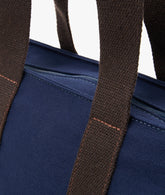 Borsa a mano Harvard Brown Blu | My Style Bags