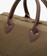 Borsone da viaggio Harvard Safari Oliva - Oliva | My Style Bags