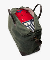 Borsone da viaggio Harvard Large Deluxe Verdone | My Style Bags