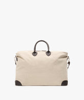 Borsone da viaggio Harvard Large Grezzo | My Style Bags