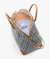 Borsone da viaggio London Taormina Azzurro - Azzurro | My Style Bags