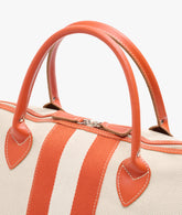 Borsone da Viaggio London Positano Arancione | My Style Bags