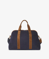 Borsone da viaggio London Large Felt Blu - Blu | My Style Bags