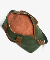 Borsone da viaggio London Large Felt Verde - Verdone | My Style Bags