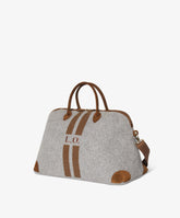 Borsone da viaggio London Large Felt Grigio - Grigio | My Style Bags