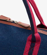 Borsone da viaggio London Smart Denim - Denim | My Style Bags