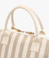Borsone da viaggio London Capri Medium Grezzo | My Style Bags