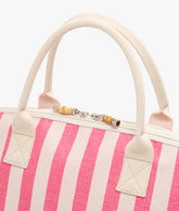 Borsone da viaggio London Capri Medium Fucsia | My Style Bags