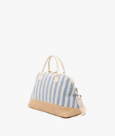 Borsone da viaggio London Capri Medium Azzurro - Azzurro | My Style Bags