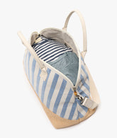 Borsone da viaggio London Capri Medium Azzurro | My Style Bags